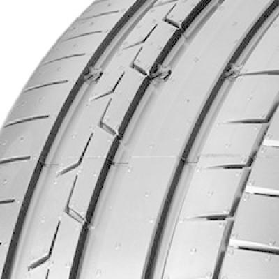 Continental SportContact 6 SSR ( 245/35 ZR20 (95Y) XL EVc, vannealueen ripalla , runflat )
