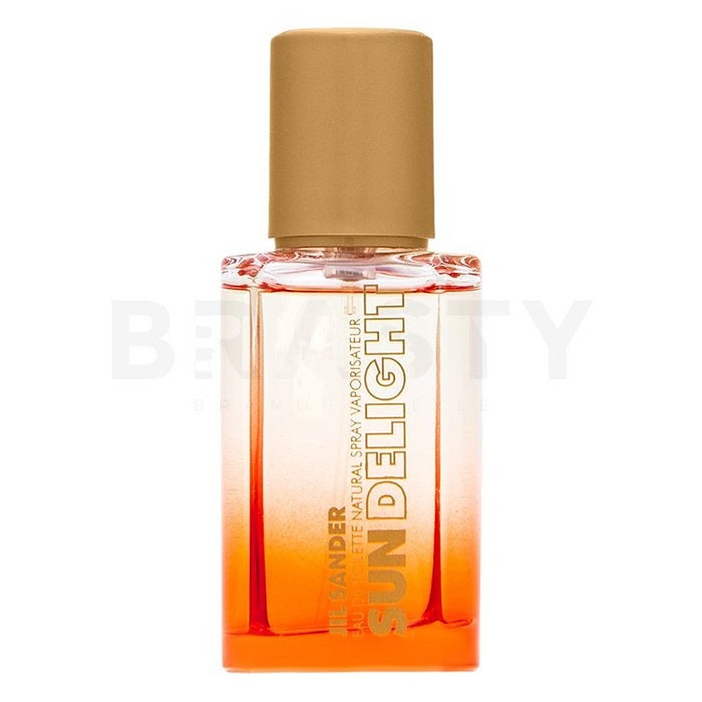 Jil Sander Sun Delight Eau De Toilette naisille 30 ml