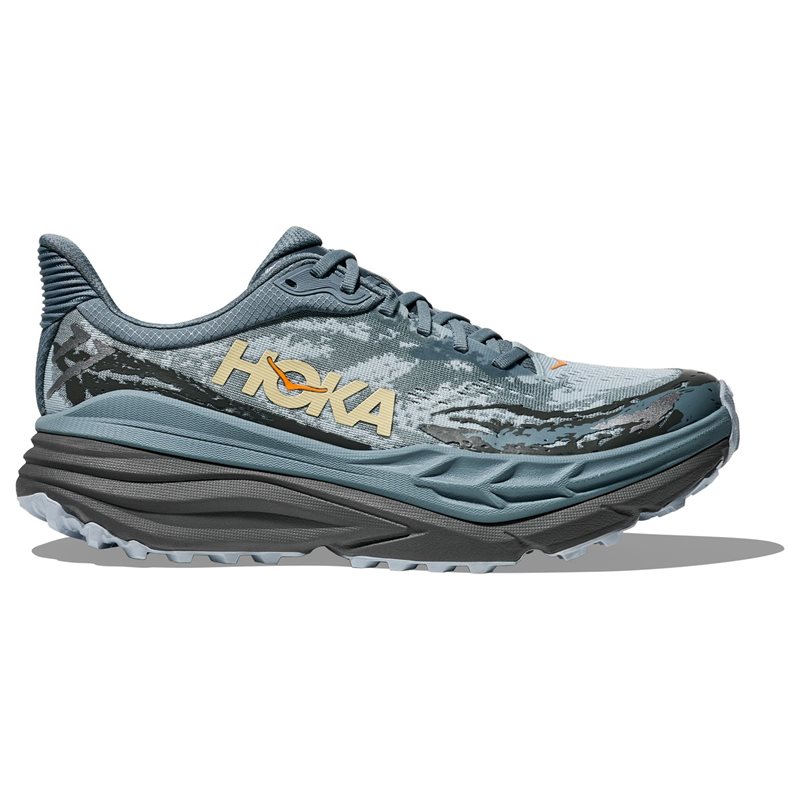 Hoka M Stinson 7 Slate Blue/Asphalt Grey - 43 1/3