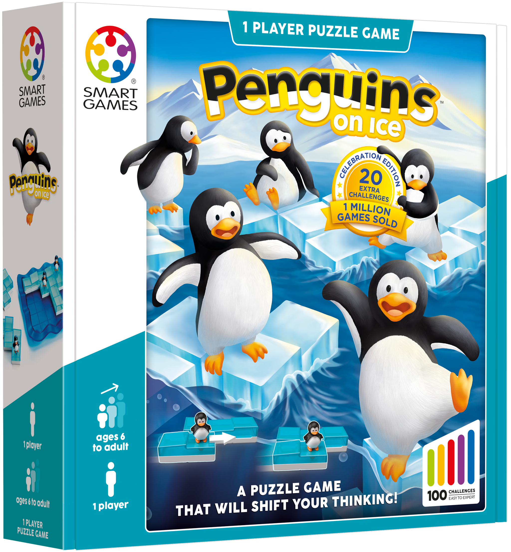 Smart Games Penguins on Ice (Nordic)