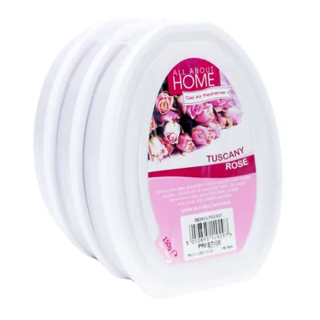 All About Home Tuscany Rose Geeli Huonetuoksu – 3 kpl