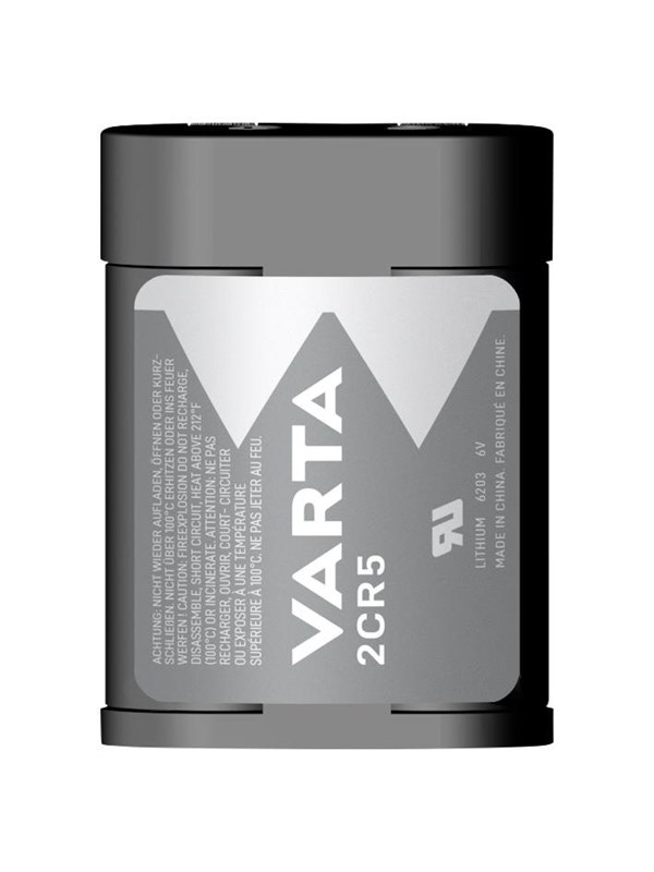 VARTA Varta Lithium - 2CR5