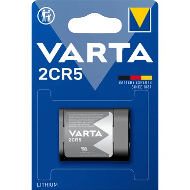 VARTA Varta Lithium - 2CR5