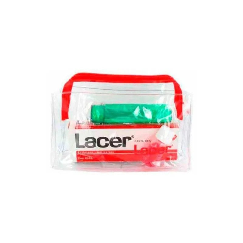 Lacer beuaty travel suuvesi