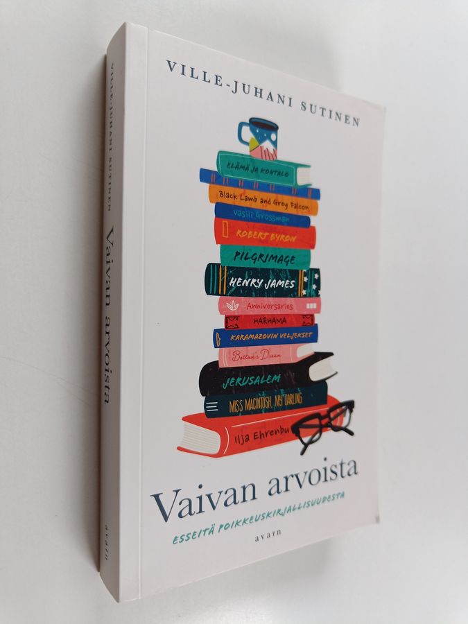 Vaivan arvoista