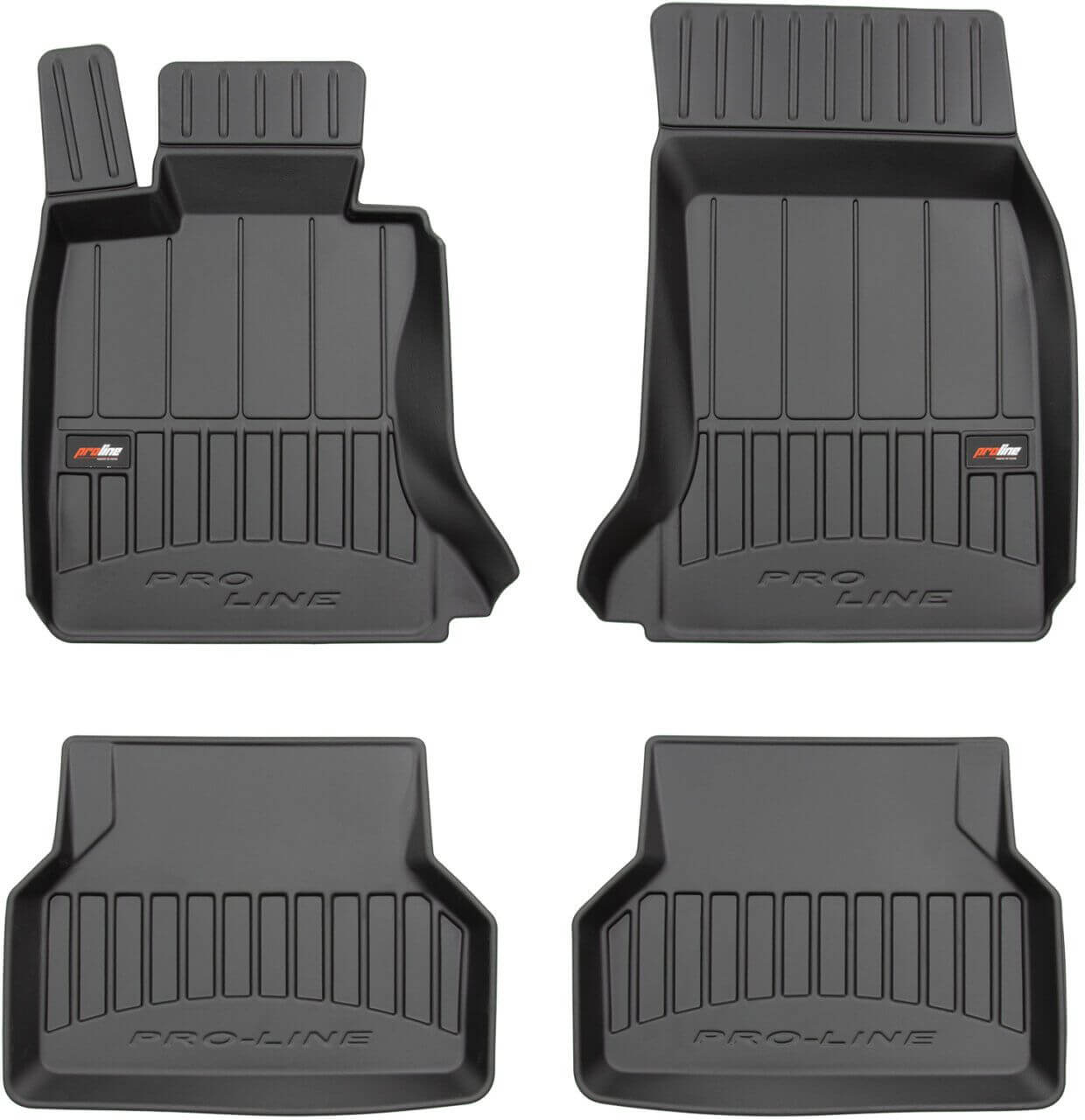 Kuminen kaukalomattosarja BMW 5-sarja E60/E61 (2001-2010)