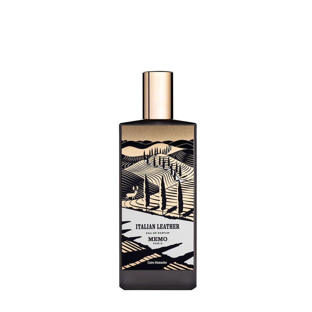 Memo Paris Italian Leather Eau de Parfum 10 ml