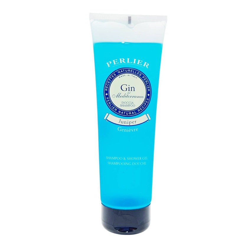 Perlier suihkushampoo gin 250 ml