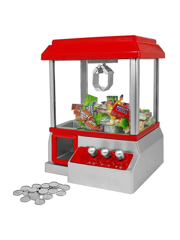 Mikamax Candy Grabber - Karkkiautomaatti Koukulla