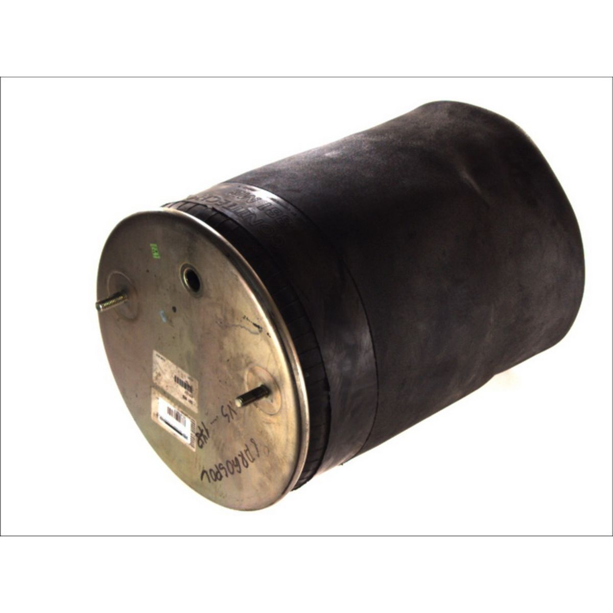 Metallipalje, ilmajousitus CONTITECH AIR SPRING 881 MB