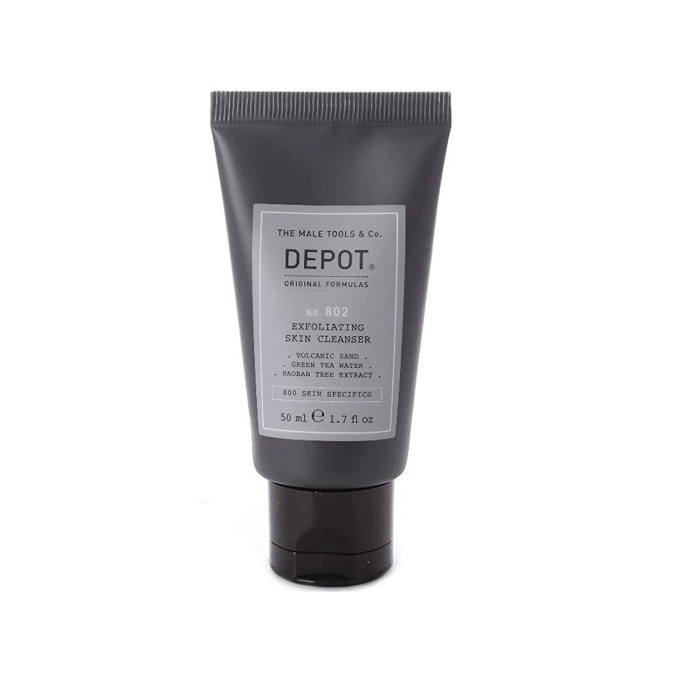 Depot N.802 Kuorintapuhdistusaine 50ml