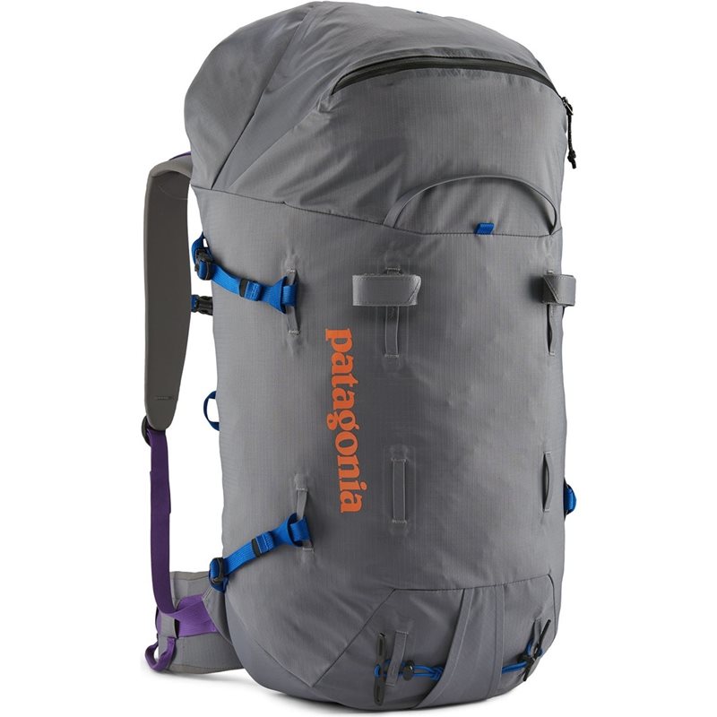 Patagonia Ascensionist 55L Noble Grey - S