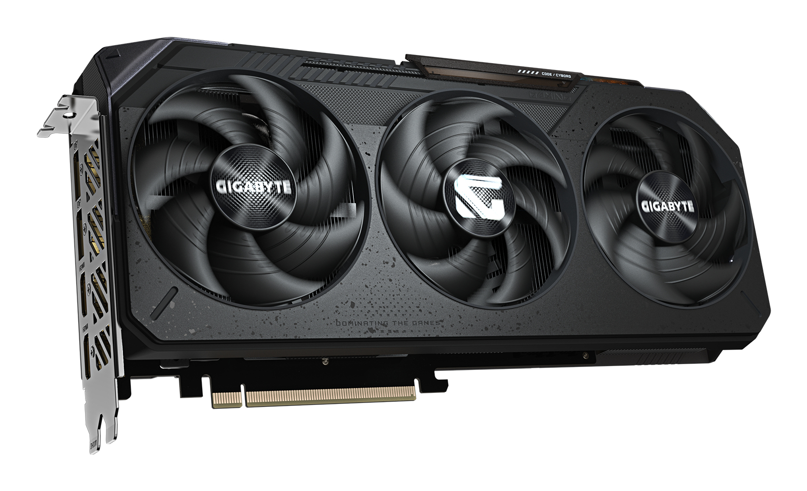 GIGABYTE Radeon RX 9070 GRE GAMING OC 12G, Radeon RX 9070 GRE, 12 GB, GDDR6, 192 bittiä, 7680 x 4320 pikseliä, PCI Express x16 5.0