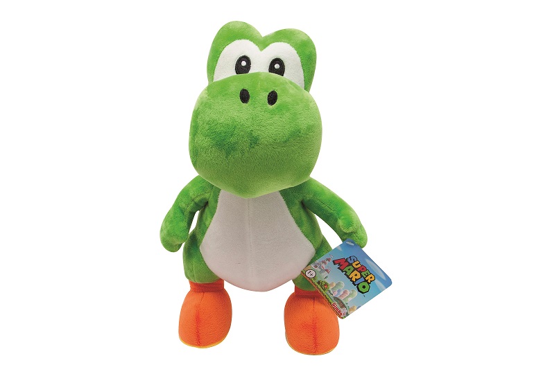 Super Mario, Yoshi täytetty eläin (30cm)