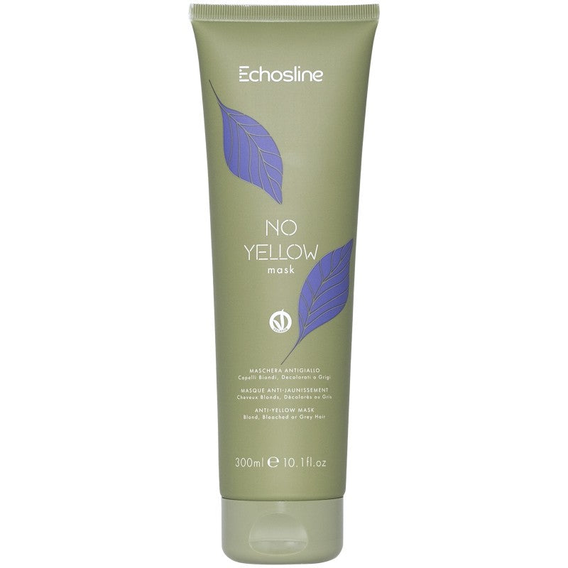 Echosline Ei keltaista naamiota 300 ml