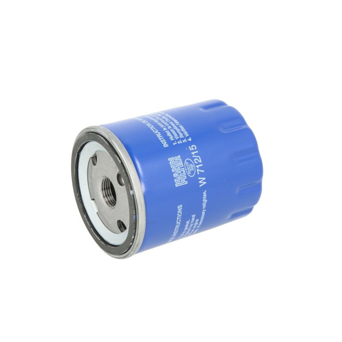 Öljynsuodatin MANN-FILTER W 712/15
