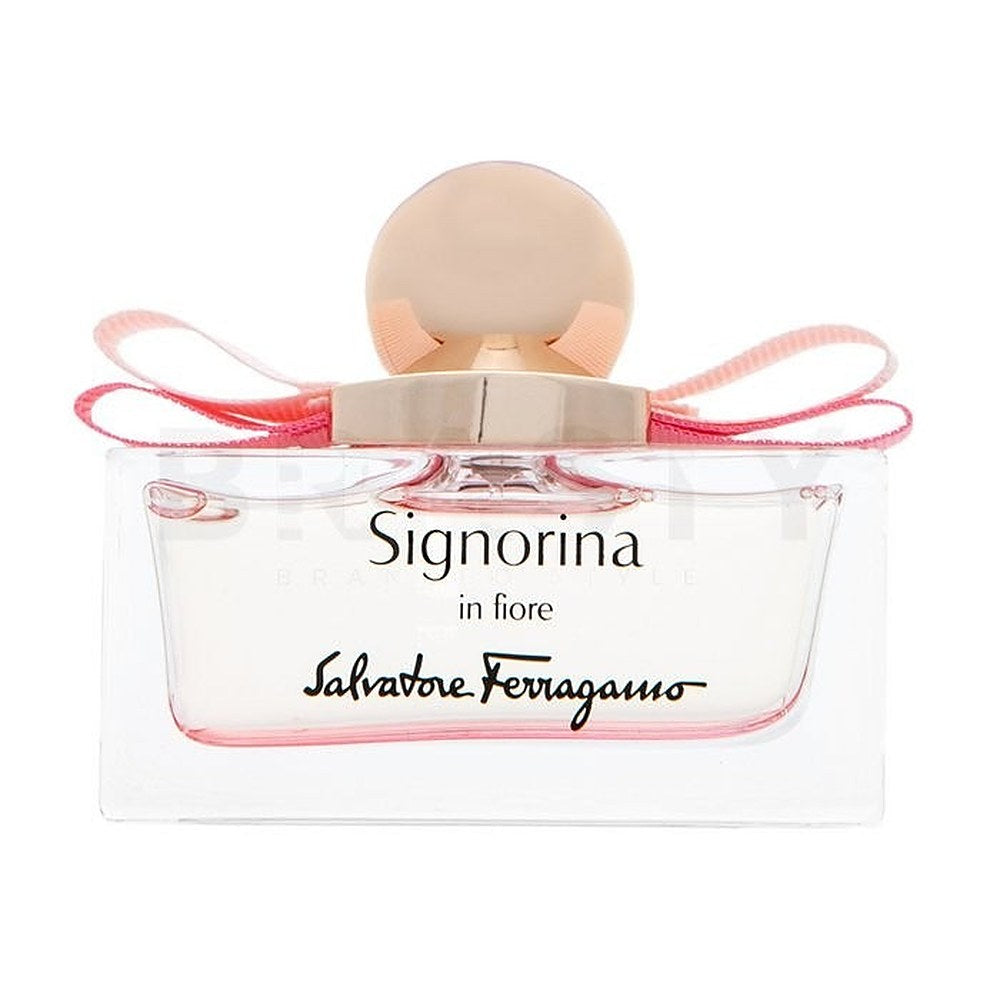 Salvatore Ferragamo Signorina In Fiore Eau De Toilette -suihke 50ml