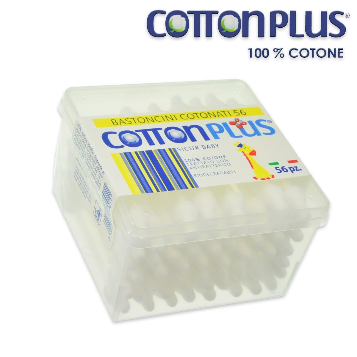 Cotton Plus 56 Vauvan vanupuikkoa