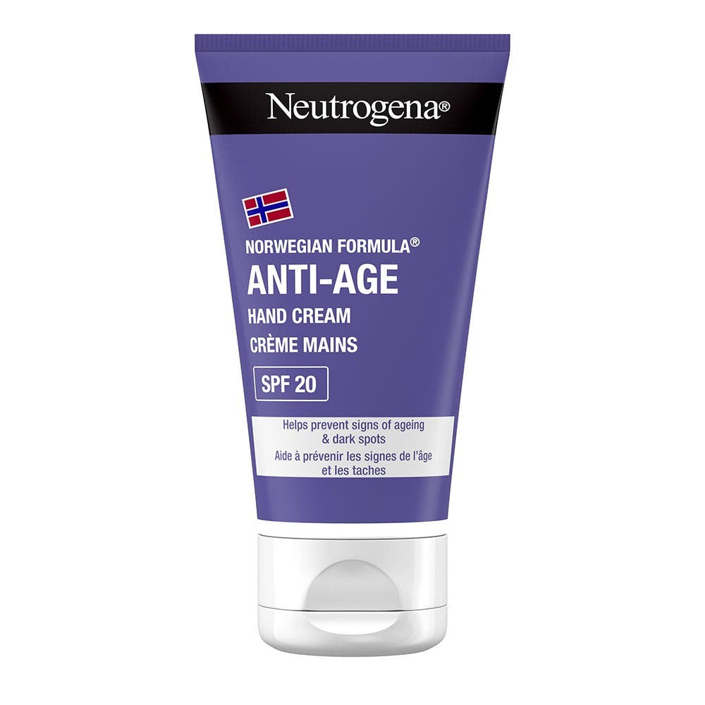 Neutrogena Selvästi Renew Elasti-Boost Hand Cream Spf 20 75ml