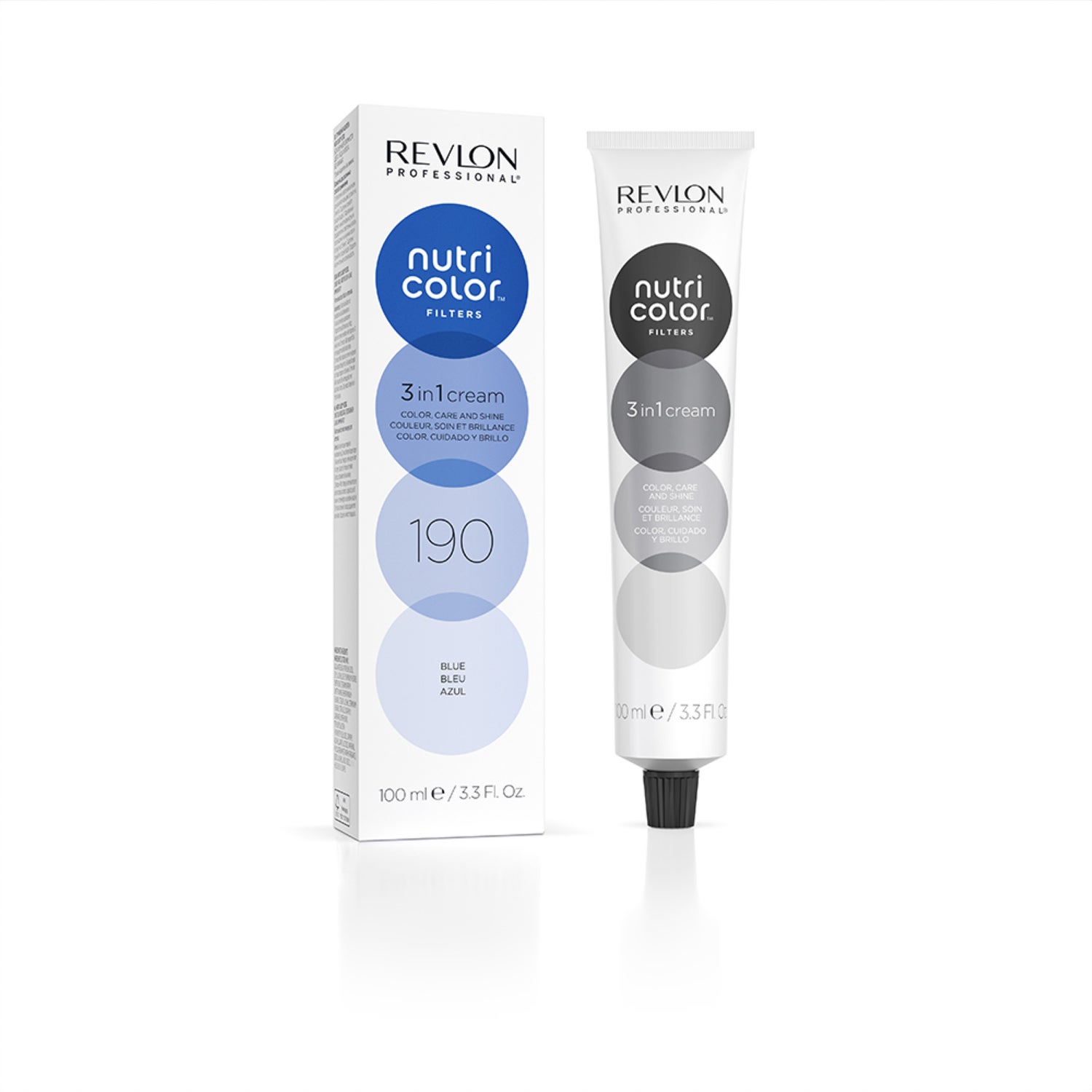 Revlon Nutri Color Filter  190