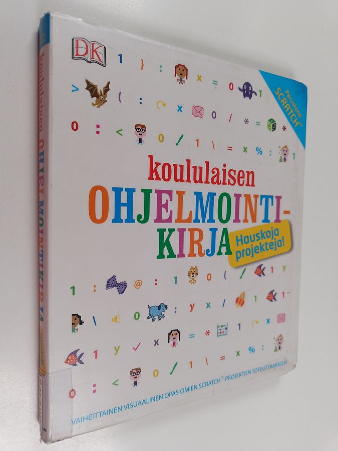 Koululaisen ohjelmointikirja