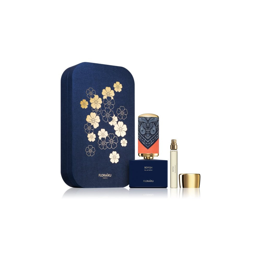 Floraiku Boyish Floraiku eau de parfum unisex - 50 ml + 10 ml