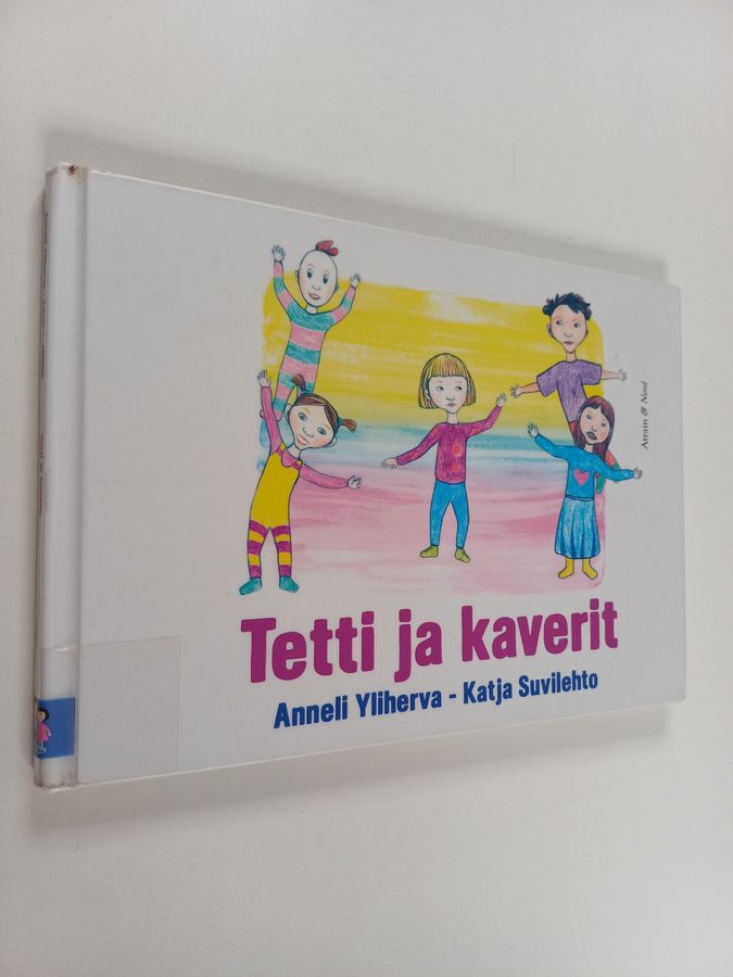 Tetti ja kaverit