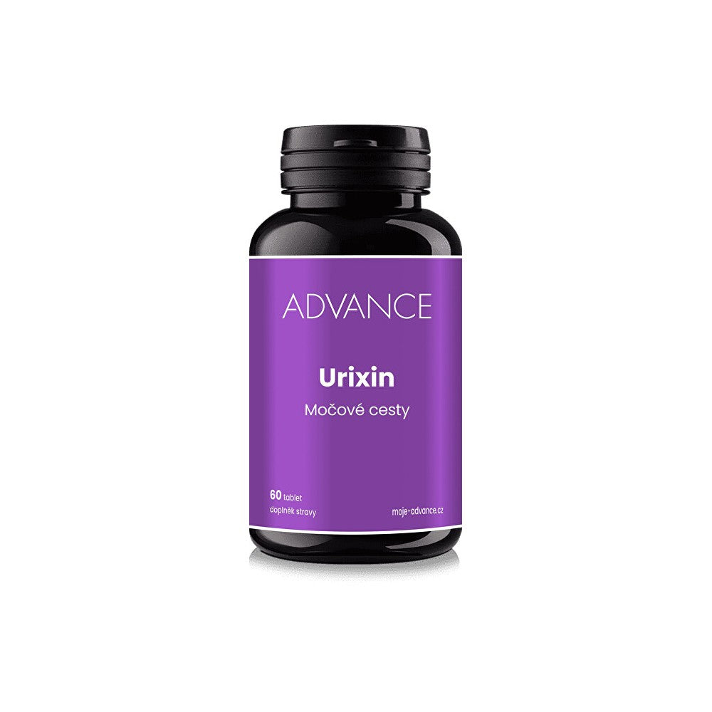 Advance nutraceutics Urixin 60 tablettia
