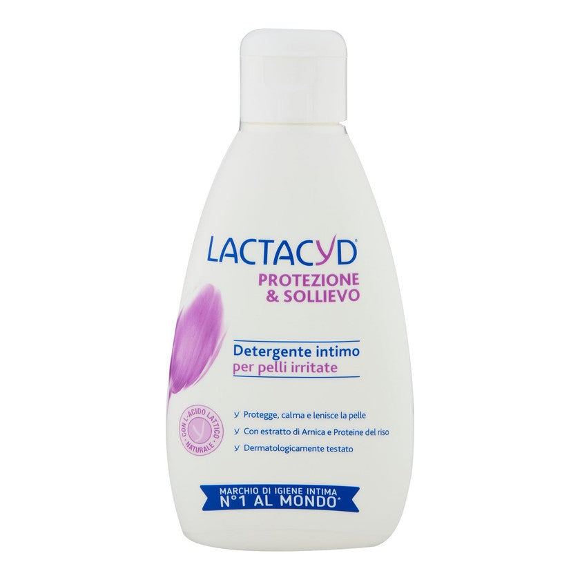 Lactacyd Lactacyd Intiimi Suoja Helpotus 200 ml
