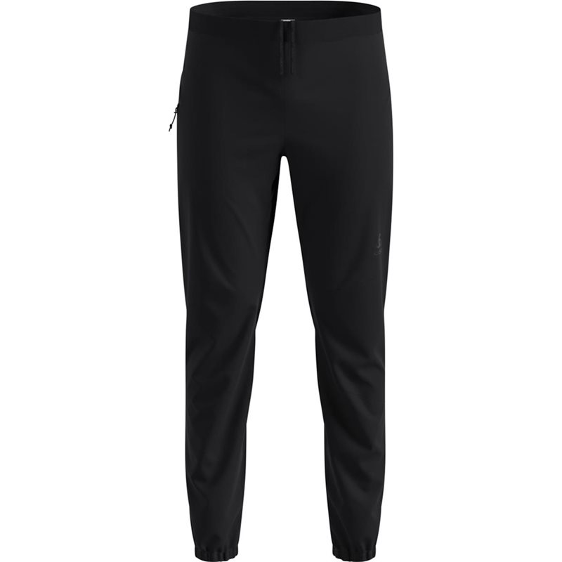 Odlo Essential Warm Pants Regular Length Black - XL