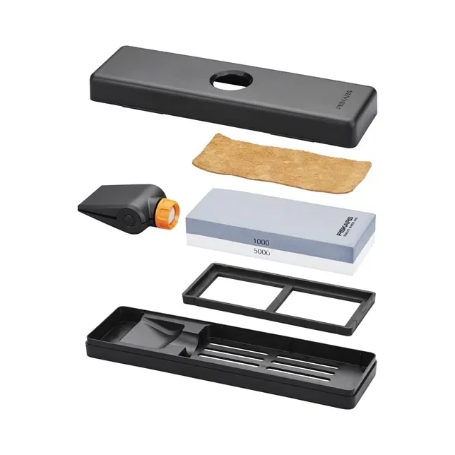 Fiskars Whetstone Premium knife sharpener