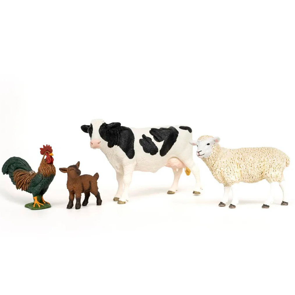 Schleich Farm World "Farm" Aloitussetti