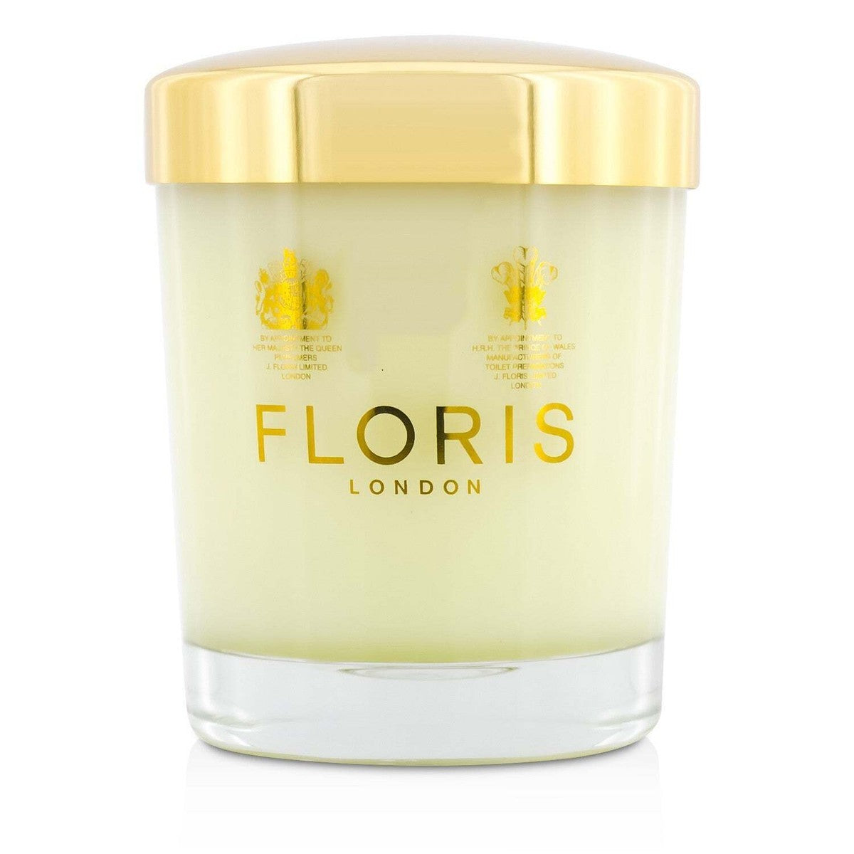 Floris of london Kanelin ja mandariinin tuoksuinen kynttilä 175 g