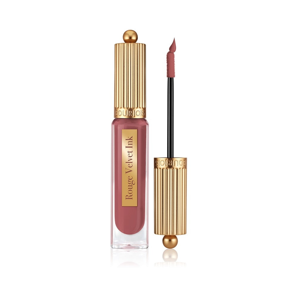 Bourjois Rouge Velvet Ink 04 Mauve Sweet Mauve 3,5 ml — Rossetto liquido
