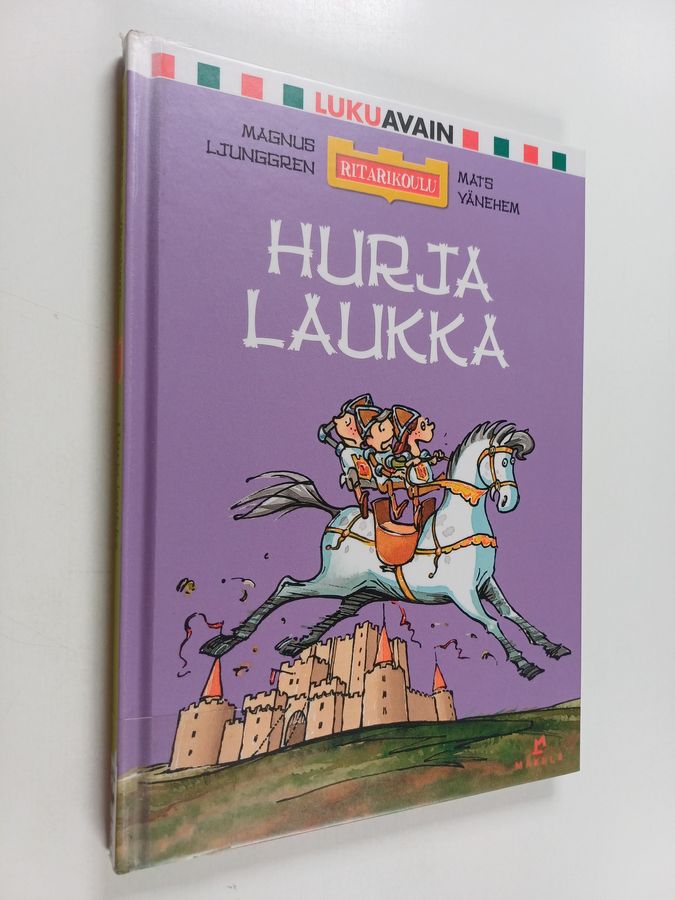 Hurja laukka