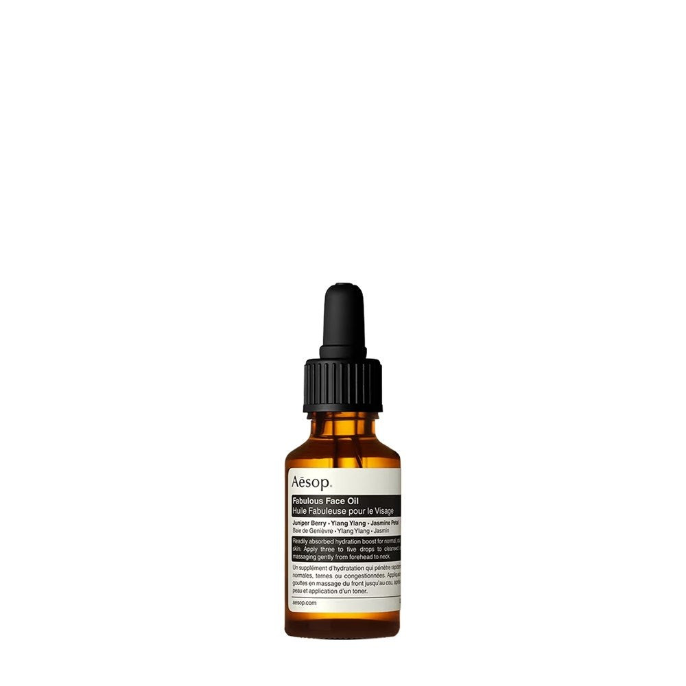 Aesop Fabulous Oil Face Concentraatt -sokerin puhdistaminen Tasapainotuspuhdistus
