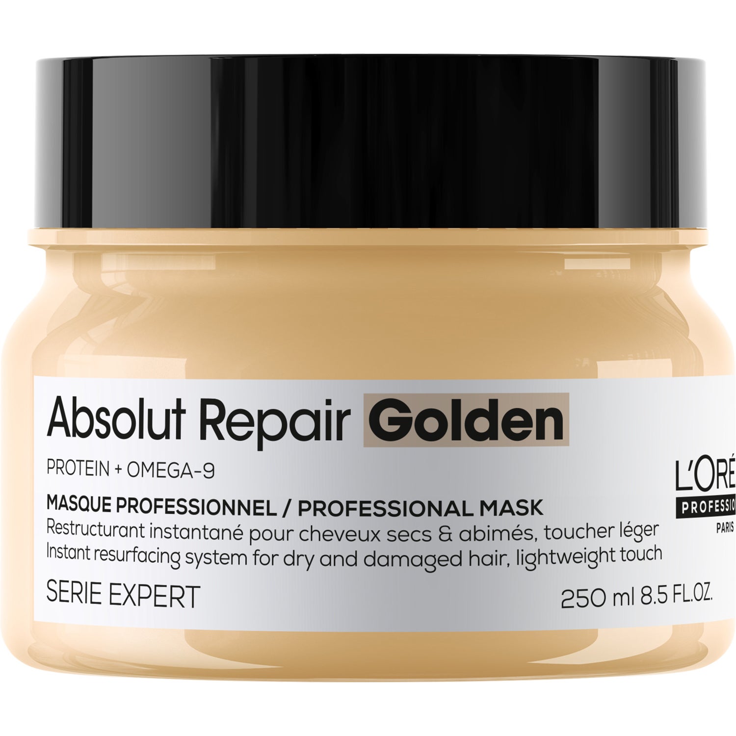 L'Oréal Professionnel Absolut Repair Golden Masque 250 ml