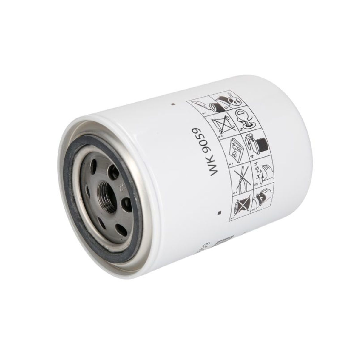 Polttoainesuodatin MANN-FILTER WK 9059