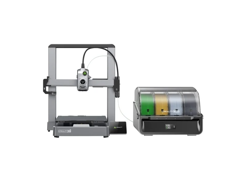 CREALITY Hi Combo - 3D Printterit