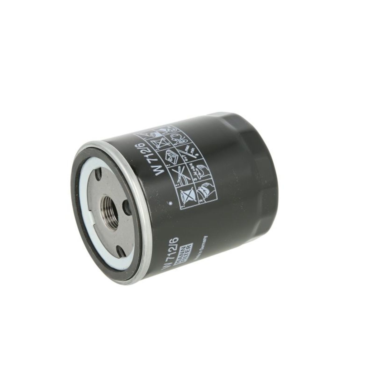 Öljynsuodatin MANN-FILTER W 712/6