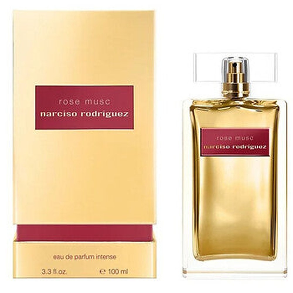 Narciso Rodriguez Safran Musc EDP Intense 100ml