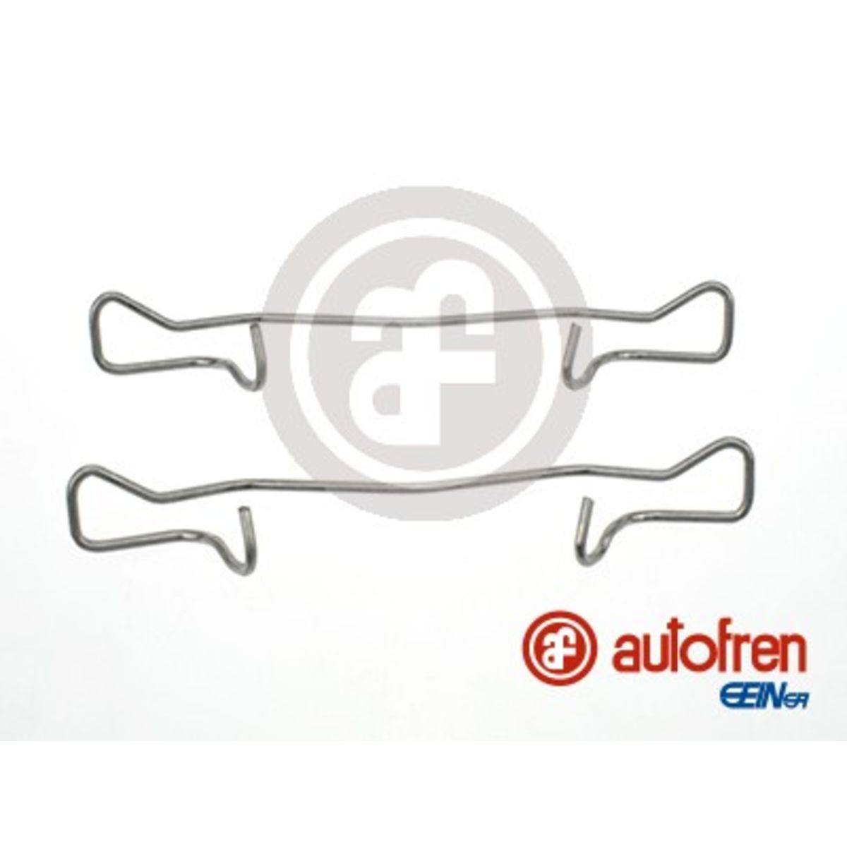 Jarrupalojen asennussarja AUTOFREN SEINSA D42344A