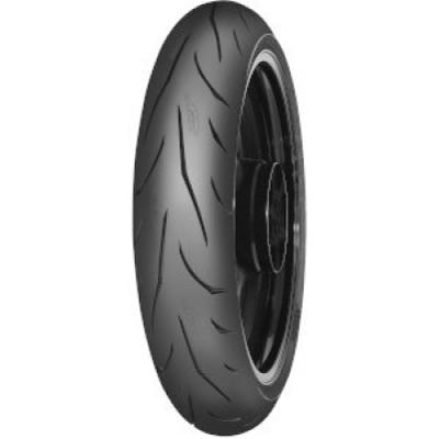 Mitas Sport Force + ( 120/65 ZR17 TL (56W) etupyörä )