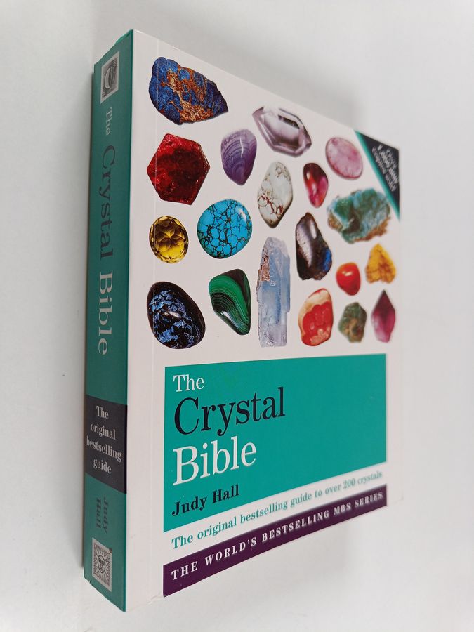 The Crystal Bible Volume 1