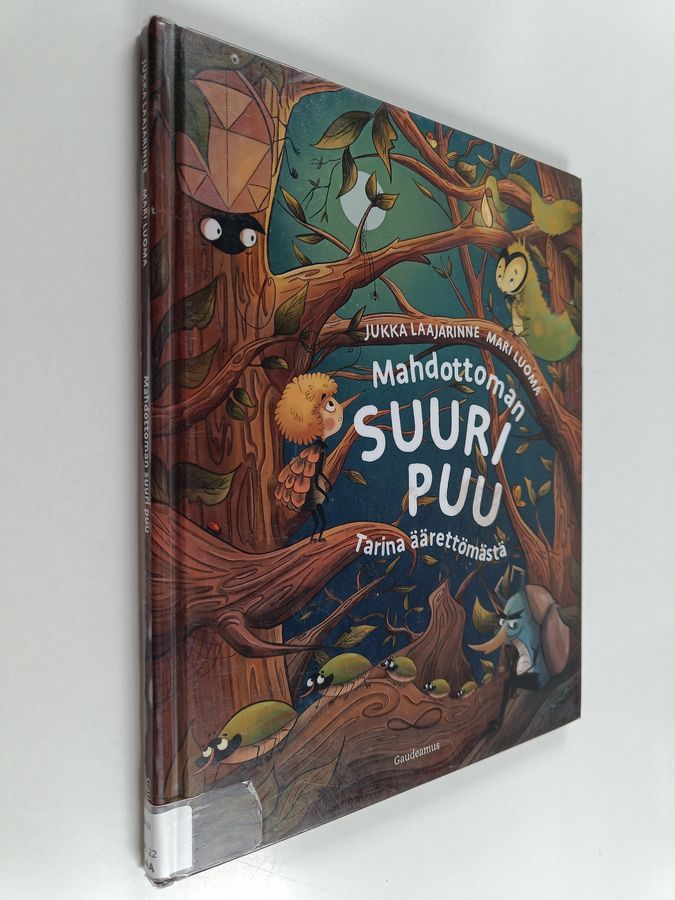 Mahdottoman suuri puu
