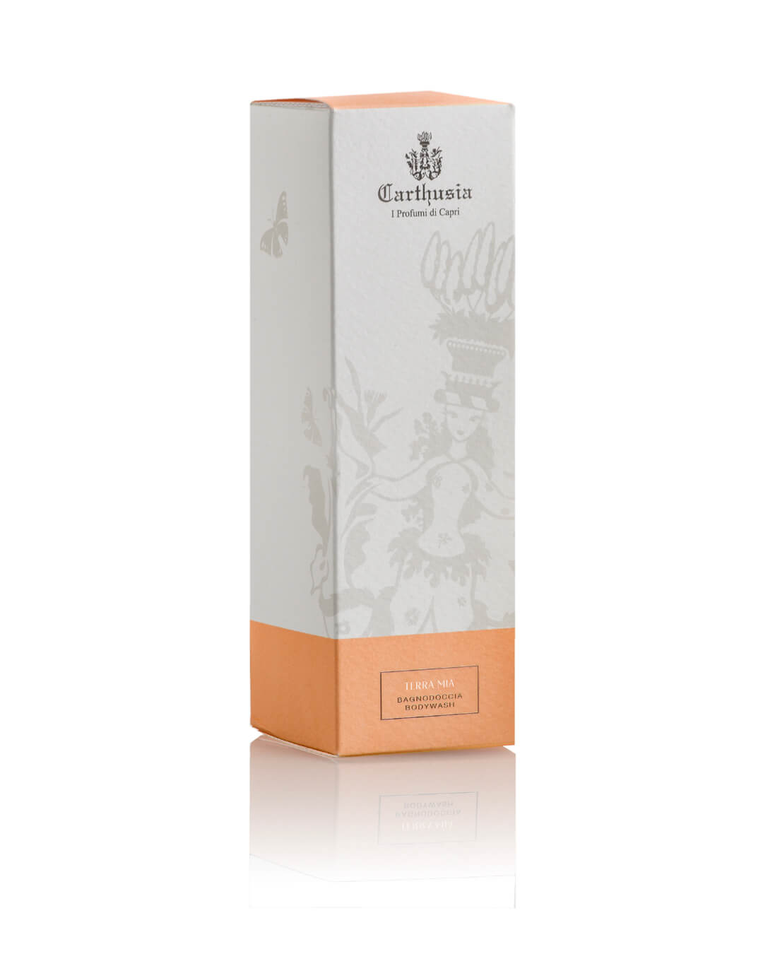 Carthusia Terra Mia Softening Moisturizing Suihkugeeli 250ml