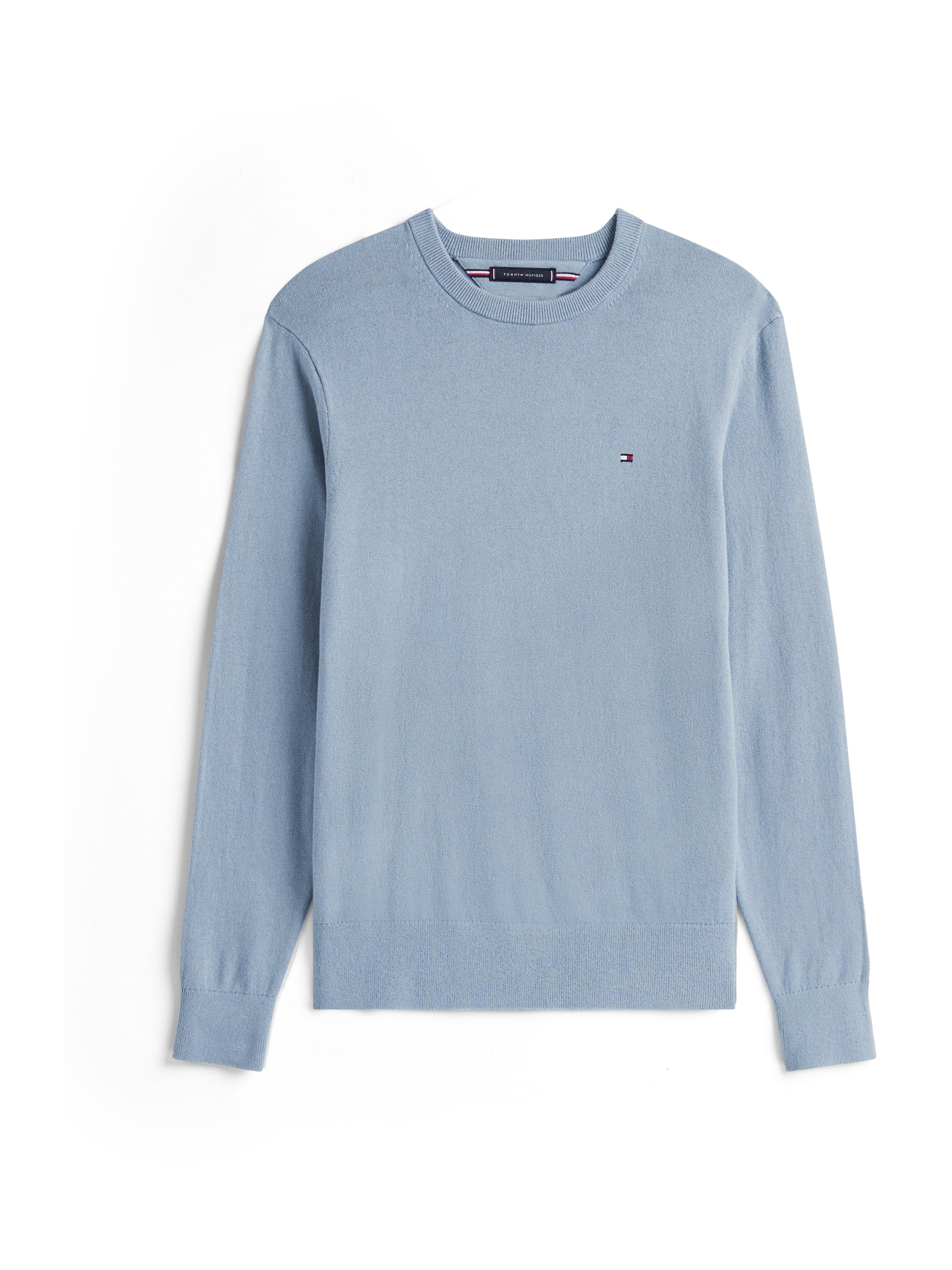 TOMMY HILFIGER Neulepaita vaaleansininen