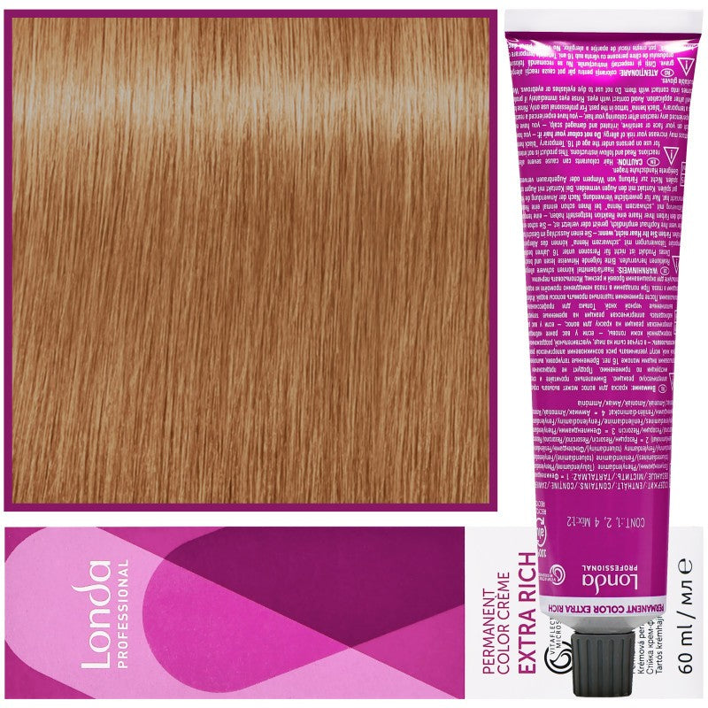 Londa Värillinen hiusväri 60ml 9/36