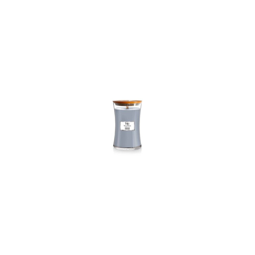 Woodwick Hypnoflora-maljakko (Kuukukka) - Tuoksukynttilä - 609.5g