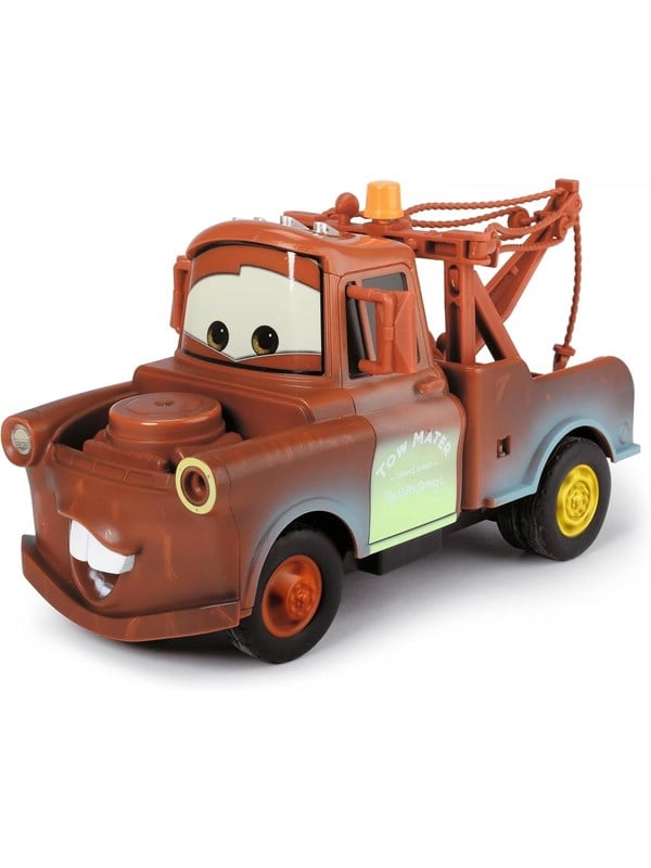 Simba RC Cars Turbo Racer Mater